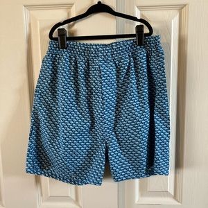 Vineyard Vines Boys Whale Print Boxer Briefs